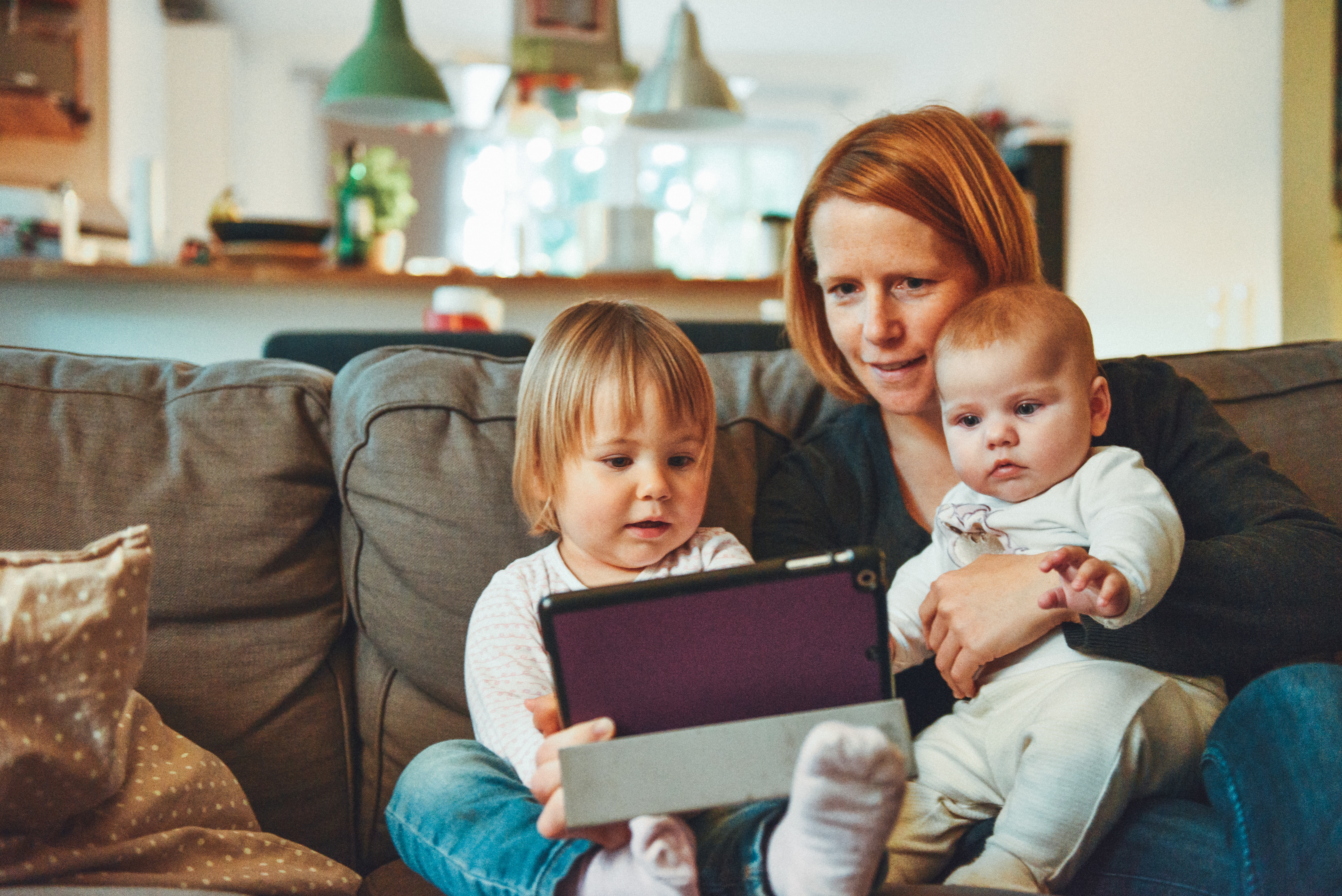 déménagement : Familles avec enfants