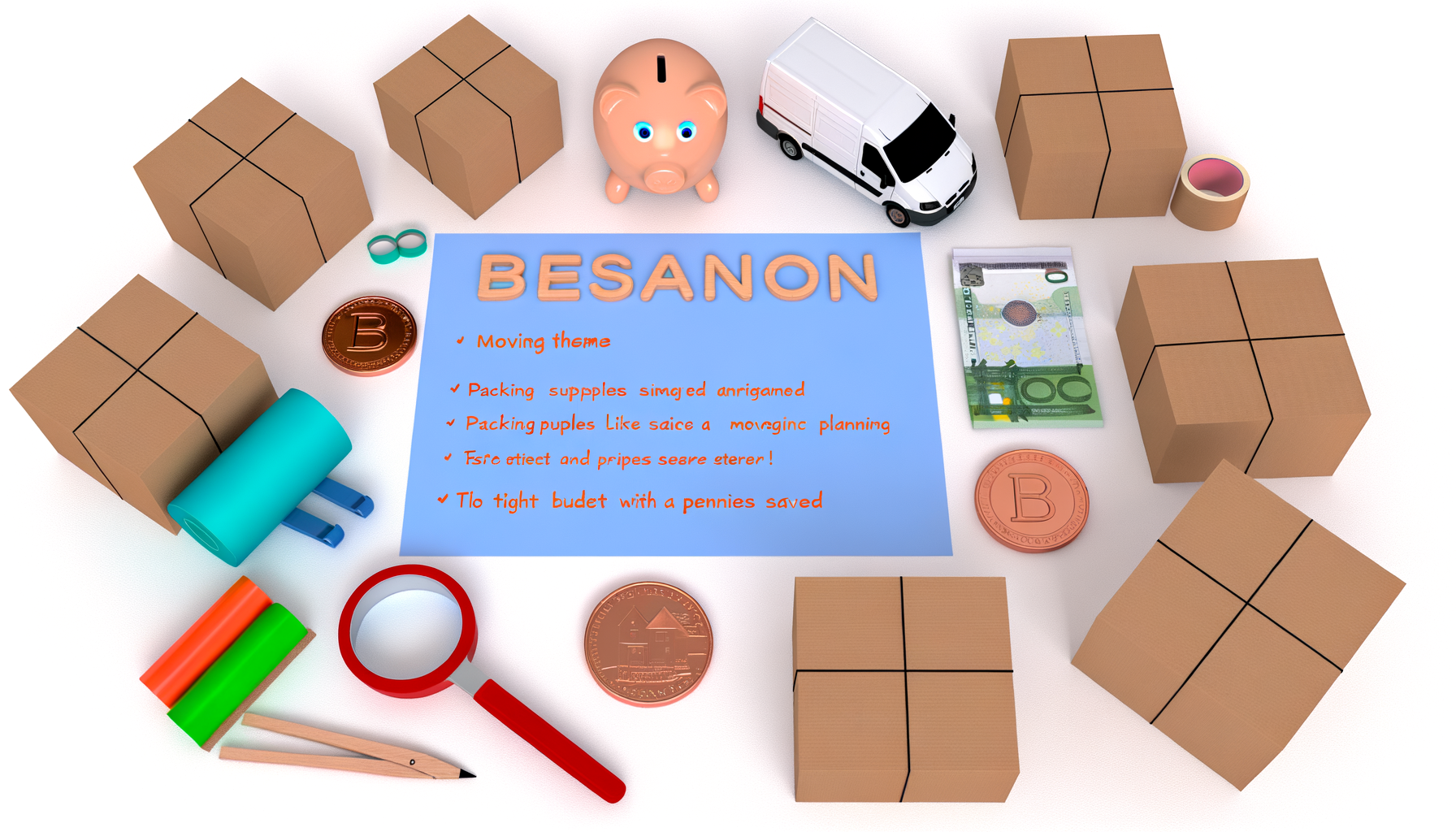 You are currently viewing Besançon Déménagement Simplifié : Tarifs et Astuces pour Planifier avec Économie et Efficacité